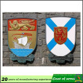 10-Year-Experience Emblem Facotry Coat of Arms